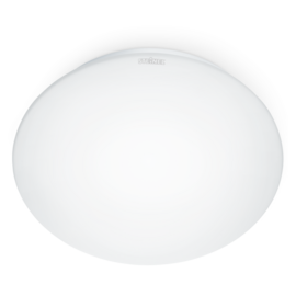 Steinel LED Plafond-/ Wandarmatuur 9,5W Waterdicht IP44, Wit
