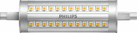 Philips CorePro LED linear 14-120W R7S 830 Warm Wit Dimbaar