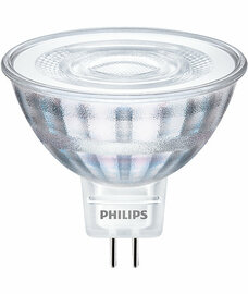 Philips CorePro GU5.3 LED Spot 4.4-35W 36D Warm Wit