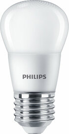 Philips CorePro E27 LED Lamp 5-40W P45 Warm Wit