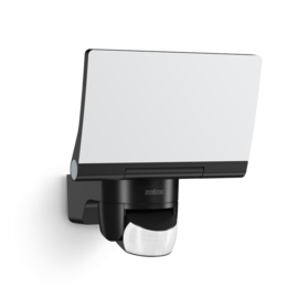 Steinel LED Schijnwerper 14,8W Bewegingssensor, Waterdicht IP44, Zwart