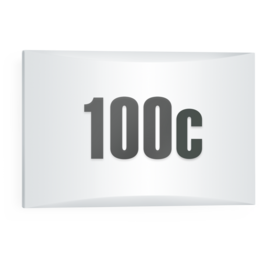 Steinel LED Plafond-/ Wandarmatuur Schemersensor 4,5W Waterdicht IP54, Wit