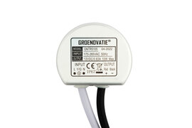 LED Transformator 12V, Max. 10 Watt, Waterdicht IP67