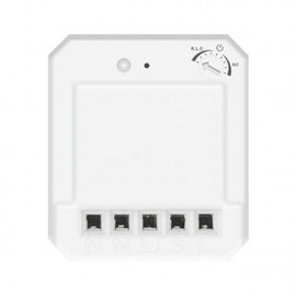 Klik-Aan-Klik-Uit Multi Inbouw LED Dimmer, Start Line ACM-250-LD Ontvanger, Draadloos, Wit