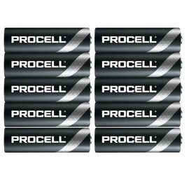 Procell AA Batterij, Alkaline, Mignon, LR6, Niet Oplaadbaar, 10 Stuks