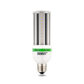 E27 LED Corn/Mais Lamp 10W Koel Wit