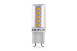 G9 LED Lamp 3.5W SMD Warm Wit
