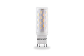 G9 LED Lamp 3W SMD Warm Wit Dimbaar