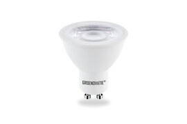 GU10 LED Spot COB 5W 36D Warm Wit Dimbaar