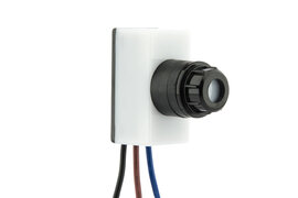 Klemko LED IB Schemerschakelaar Inbouw Waterdicht IP55