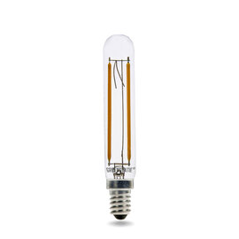 E14 LED Filament Buislampje T20 2W Warm Wit Dimbaar