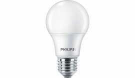 Philips CorePro E27 LED Lamp 8-60W A60 Extra Warm Wit