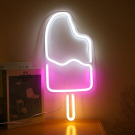 LED Neon Wandlamp 
