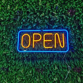 LED Neon Verlichting Bord 