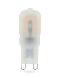 G9 LED Lamp 2W Warm Wit