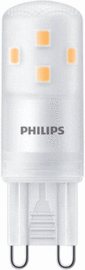 Philips CorePro 2,7W (25W) G9 LED Steeklamp Dimbaar Extra Warm Wit