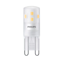 Philips CorePro 1.9W (25W) G9 LED Steeklamp Extra Warm Wit