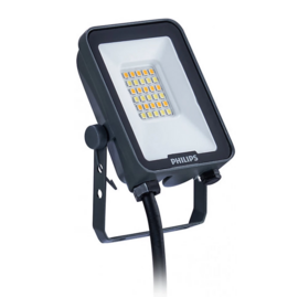 Philips LED Breedstraler 10W Waterdicht IP65 Multi-ColorTemp 3000 t/m 6500K