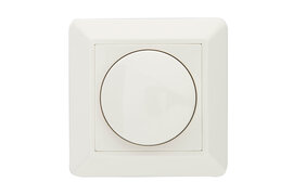 LED Dimmer 230V, fase aansnijding, afstembaar, 5W-150W