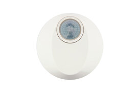 Klemko LED PIR Bewegingsschakelaar Opbouw Waterdicht IP54