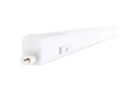 LED TL T5 Geintegreerd Armatuur, 9W, 60 cm, Instelbaar 2700K-6500K
