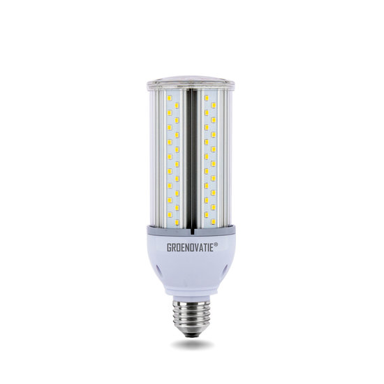 Groenovatie E27 LED Corn/Mais Lamp 20W Koel Wit Waterdicht