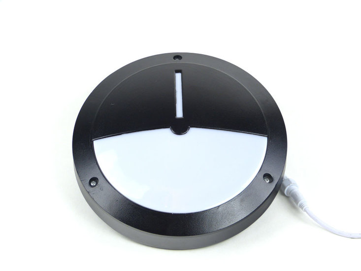 Groenovatie LED Wandlamp 16W, Rond 27,5cm, Waterdicht IP54