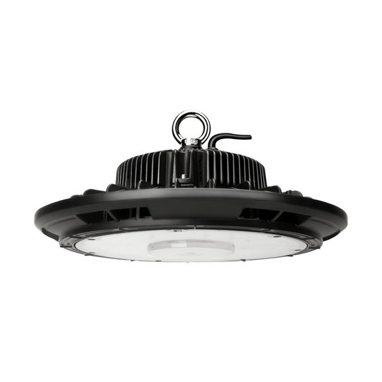 LED Highbay UFO 100W Pro Neutraal Wit, MeanWell Driver Inside afbeelding