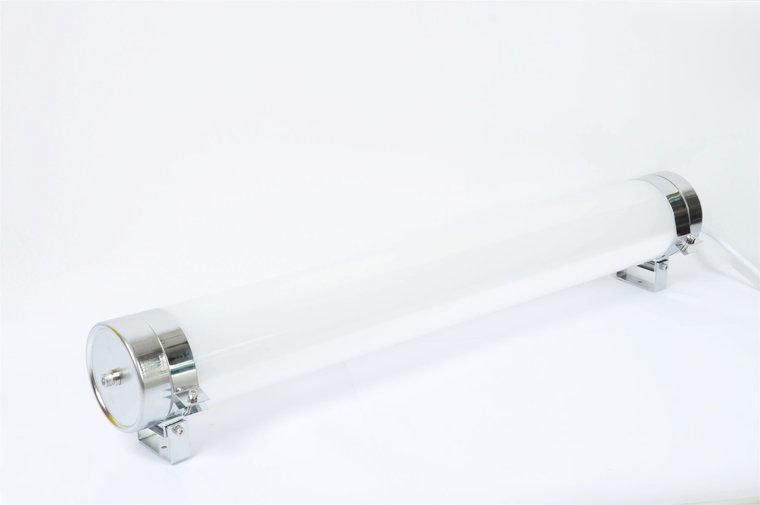LED Tri-Proof Lamp IK10, IP67, 30W, 90cm, Daglicht Wit afbeelding