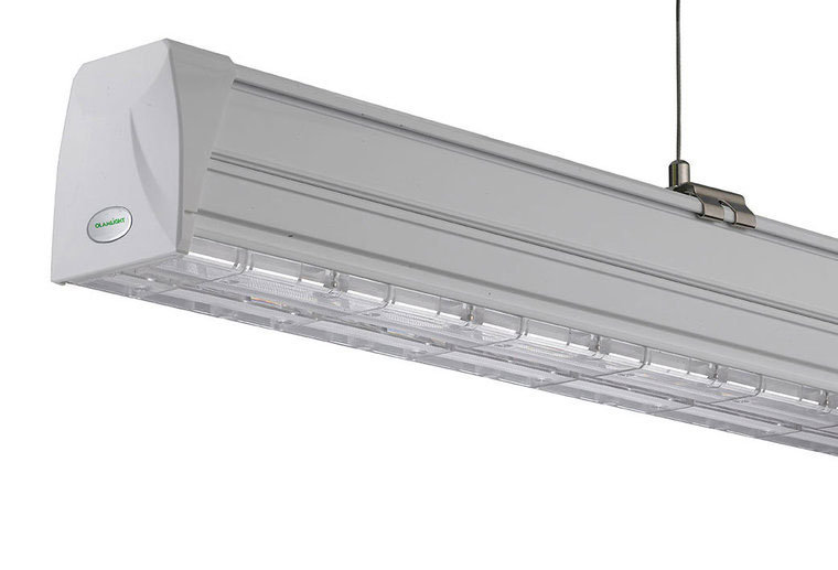 LED Lichtlijnarmatuur Linear, 26W, 60cm, Neutraal Wit