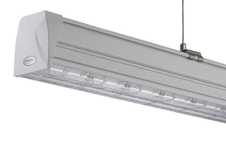 LED Lichtlijnarmatuur Linear, 26W, 60cm, Daglicht Wit afbeelding