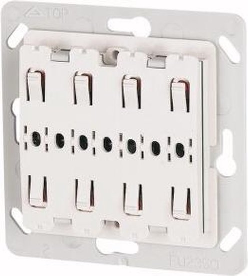 EATON Industries XComfort Universeel. Hand-/Wandzender, Dimmer afbeelding