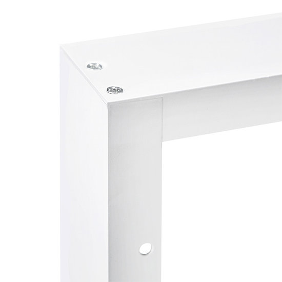 Opbouwframe LED Paneel 60x60 cm Wit afbeelding