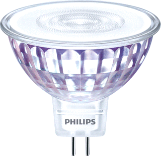 Philips MASTER MR16 LED Spot 5.5-35W 36D Warm Wit Dimbaar