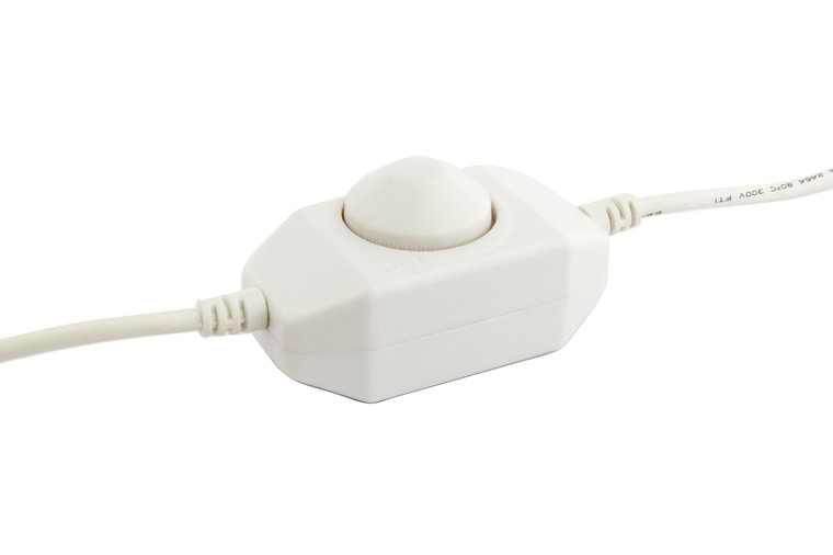 LED Dimmer Inline Draai 12V-24V