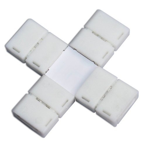 LED Strip Klik Connector X, 2835 SMD, Soldeervrij afbeelding