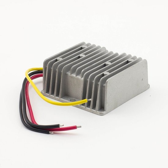 LED Stabilisator 9V-36V naar 12V, Max. 36 Watt, Waterdicht IP65 afbeelding