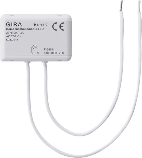 Gira LED Compensator Module 230V afbeelding