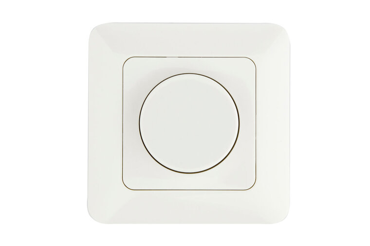 LED Dimmer 230V, fase aansnijding, 2W-315W afbeelding