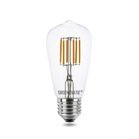 e27 led filament lamp 6