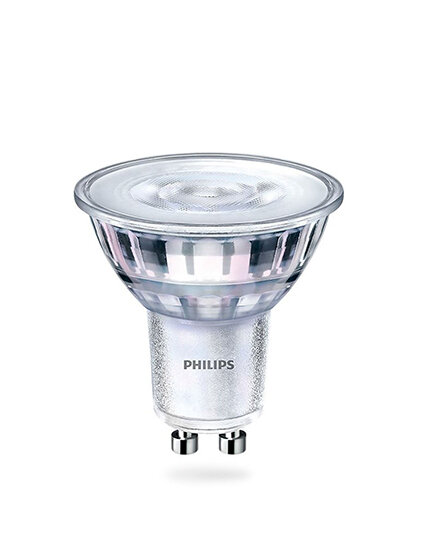 Philips CorePro LEDspot 5-50W GU10 36D Extra Warm Wit Dimbaar afbeelding