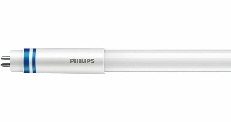 Philips T5 MASTER LEDtube 60cm HE 8W-14W 840 Neutraal Wit