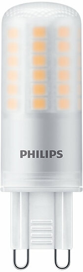 Philips CorePro G9 LED Lamp 4.8-60W Warm Wit