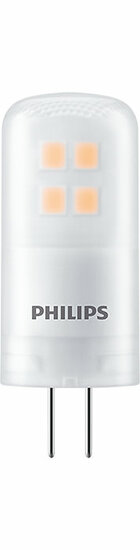 Philips CorePro 2.7W (28W) G4 LED Steeklamp Extra Warm Wit