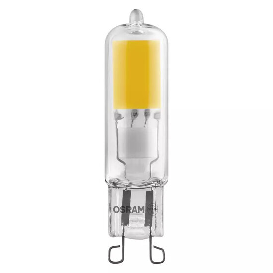 Osram Parathom G9 LED Steeklamp 2.6-28W Warm Wit