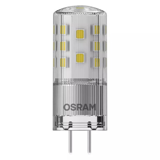 Osram Parathom GY6.35 LED Steeklamp 4.5-40W Dimbaar Warm Wit afbeelding