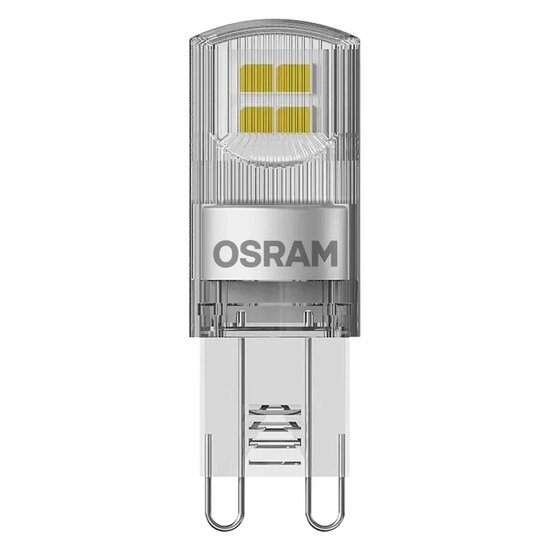 Osram Parathom G9 LED Steeklamp 1.9-20W 360D Warm Wit afbeelding
