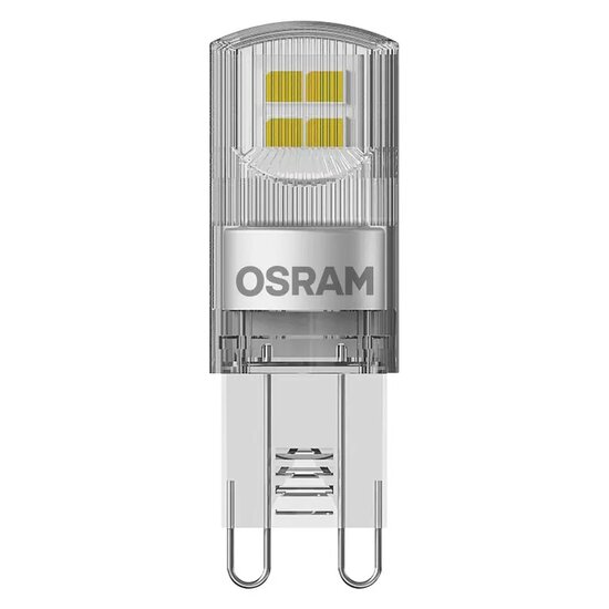 Osram Parathom G9 LED Steeklamp 1.9-20W 360D Warm Wit