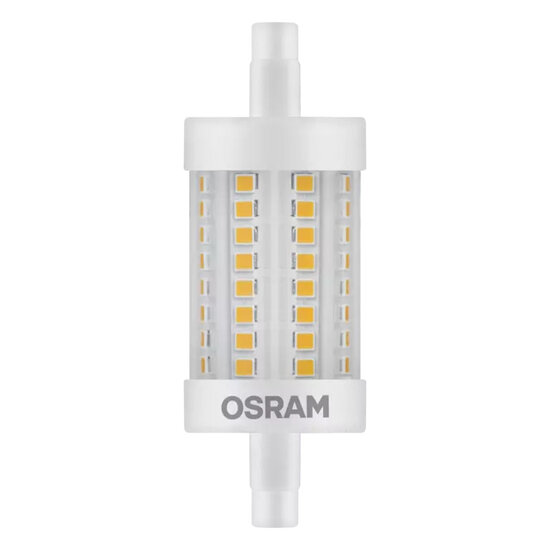 Osram Parathom LED Lamp R7S 8.2-75W Warm Wit afbeelding