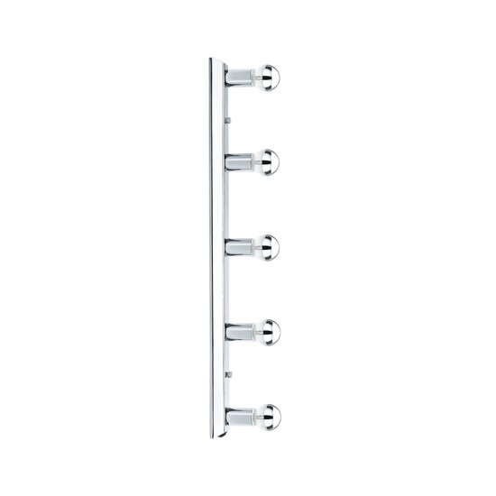 Paulmann Regula Spiegellamp, Chroom, E14 Fitting afbeelding